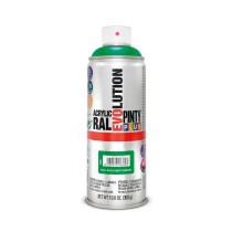 Peinture en spray Pintyplus Evolution RAL 6029 400 ml Mint Green