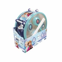 Jeu d'instruments de musique en jouet Lexibook Frozen Plastique 7 Pièces