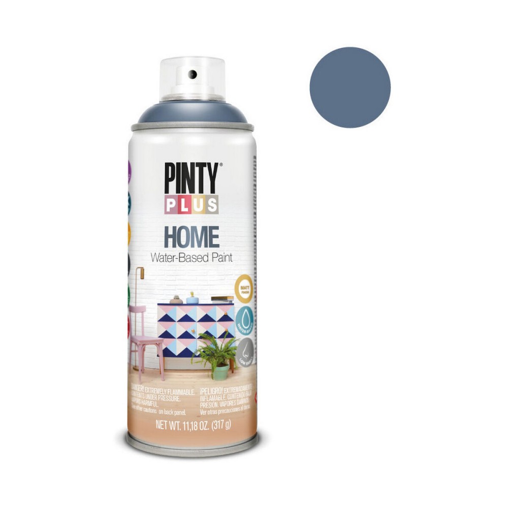 Sprühfarbe Pintyplus Home HM128 400 ml Ancient Klein