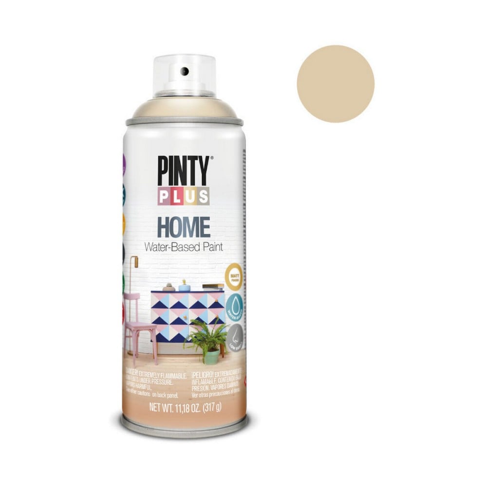 Spray paint Pintyplus Home HM129 400 ml Sand