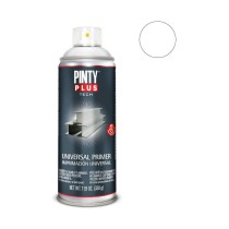 Sprühfarbe Pintyplus Tech I101 Universal 400 ml Grundierung Weiß