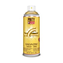 Sprühfarbe Pintyplus Tech Galvazinc G151 400 ml Gold