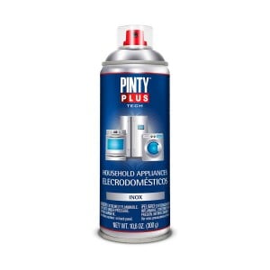 Sprühfarbe Pintyplus Tech E150 400 ml elektrische Geräte Silberfarben