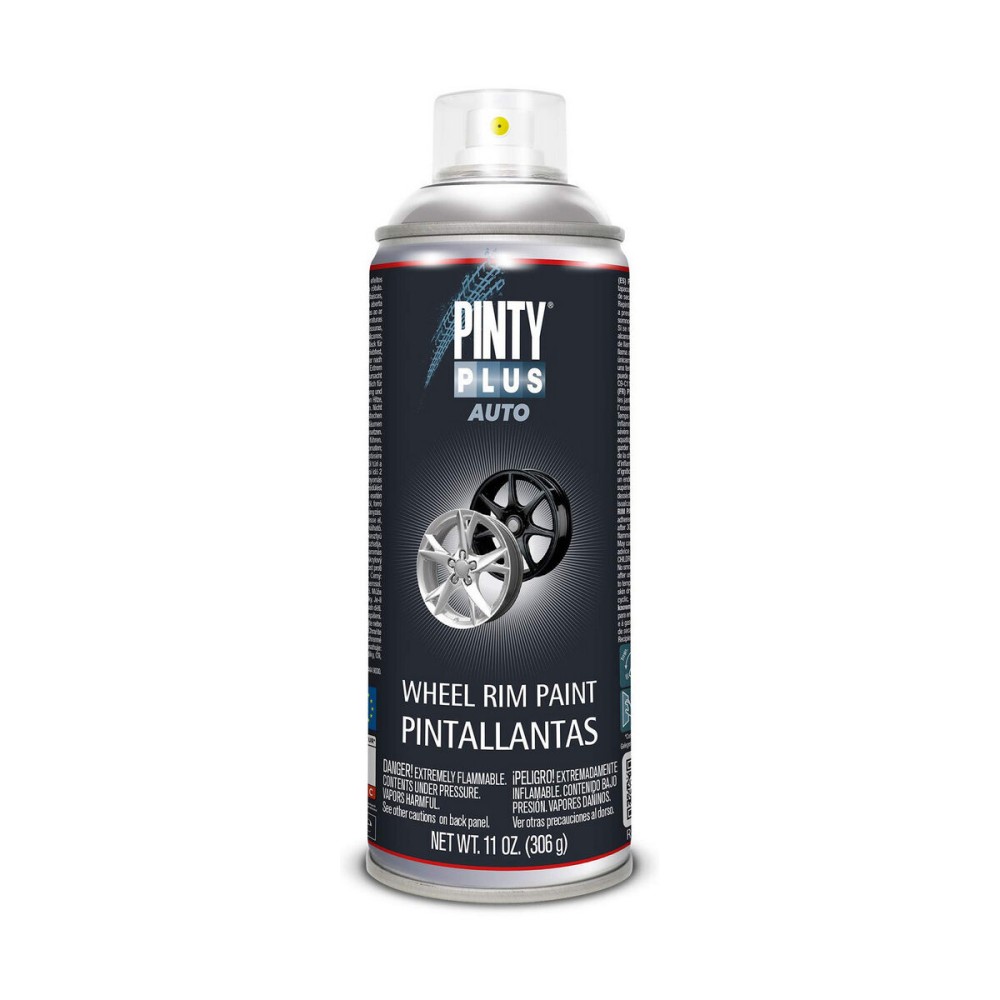 Peinture en spray Pintyplus Auto L150 Jante 400 ml Argenté