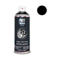 Peinture en spray Pintyplus Auto L104 Jante 400 ml Noir