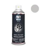 Peinture en spray Pintyplus Auto L150 Jante 400 ml Argenté