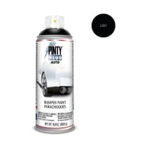 Sprühfarbe Pintyplus Auto BL104 308,5 ml 400 ml Stoßstange Schwarz