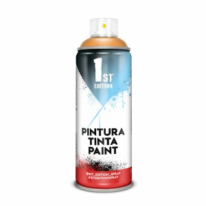 Peinture en spray 1st Edition 644 Bib Orange 300 ml