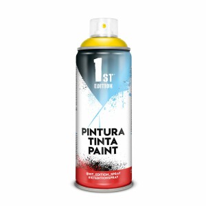 Peinture en spray 1st Edition 643 300 ml Canary yellow