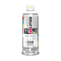 Sprühfarbe Pintyplus Evolution IW101 320 ml Grundierung Wasserbasis Weiß