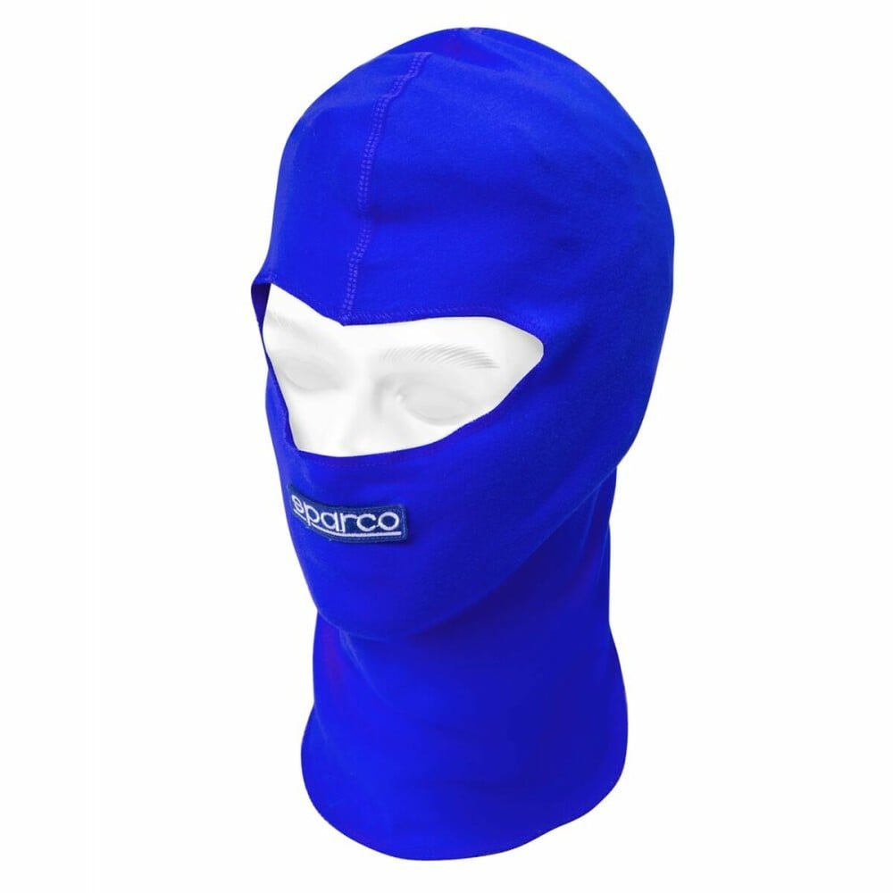 Cagoule Sparco Bleu