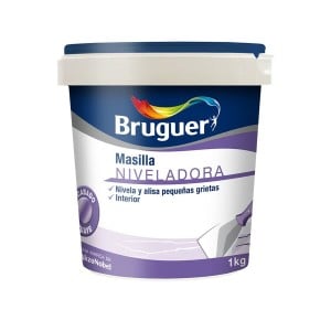 Filler Bruguer 5196383 White 1 kg