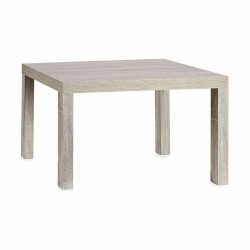 Beistelltisch Grau Holz 50 x 45 x 79 cm (3 Stück)