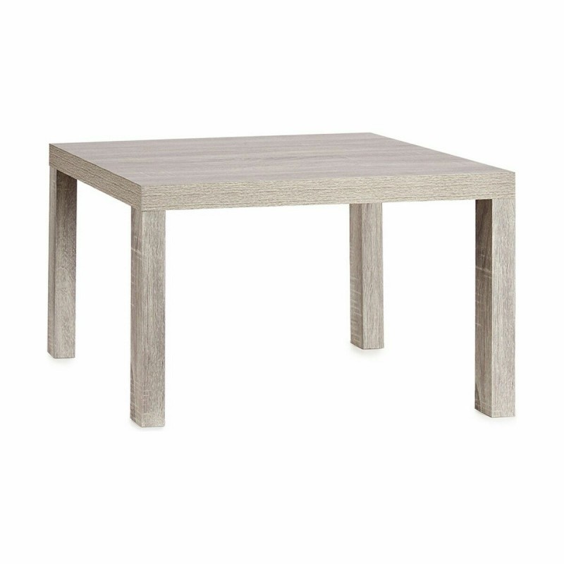 Table d'appoint Gris Bois 50 x 45 x 79 cm (3 Unités)