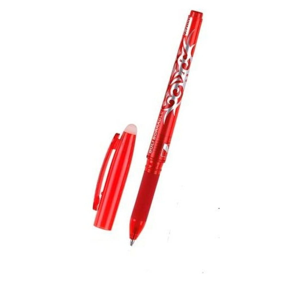 Stift MP Rot Löschbare Tinte 0,7 mm (12 Stück)