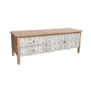 TV-Möbel DKD Home Decor Tanne 140 x 40 x 50 cm Holz MDF