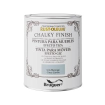 Farbe Bruguer Rust-oleum Chalky Finish 5733887 Möbel 750 ml Anthrazitgrau