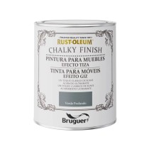 Farbe Bruguer Rust-oleum Chalky Finish 5733890 Möbel Deep Green 750 ml