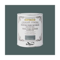 Peinture Bruguer Rust-oleum Chalky Finish 5733890 Meubles Deep Green 750 ml