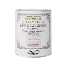 Peinture Bruguer Rust-oleum Chalky Finish  5733891 Meubles Dusty Pink 750 ml