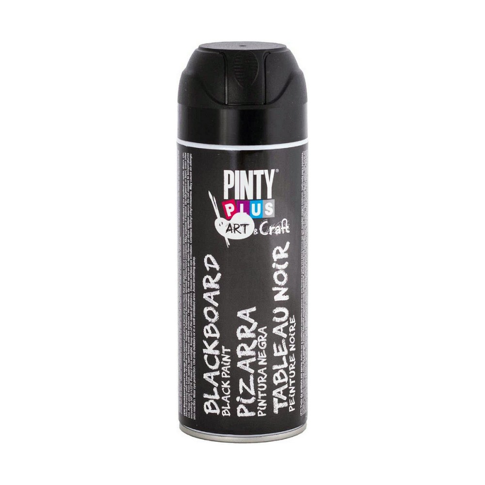 Sprühfarbe Pintyplus Art & Craft Tafel Schwarz 400 ml