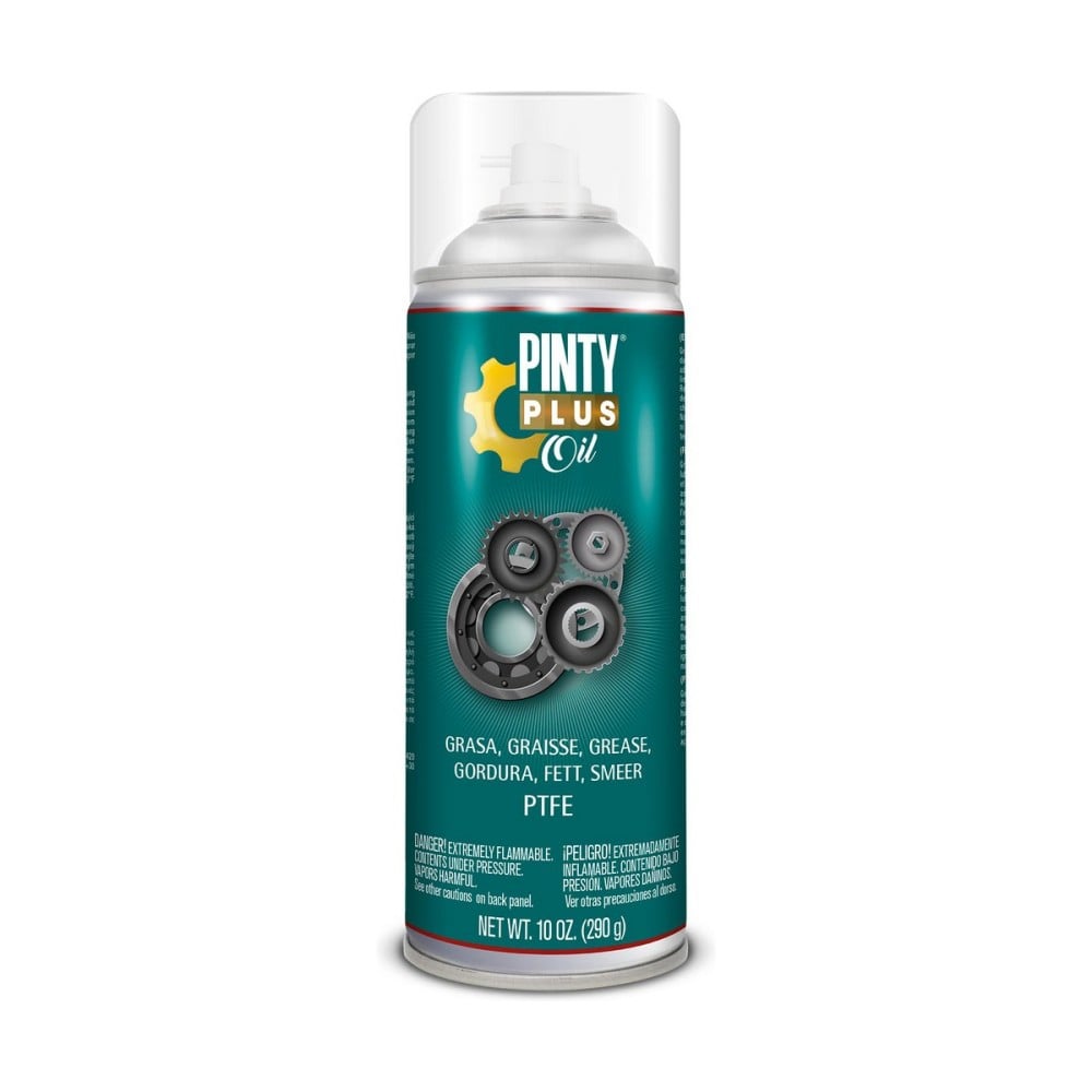 Kettenfett Pintyplus Oil Spray PTFE 400 ml