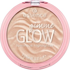 Poudre d'éclairage Essence Gimme Glow Nº 10-glowy champagne 9 g