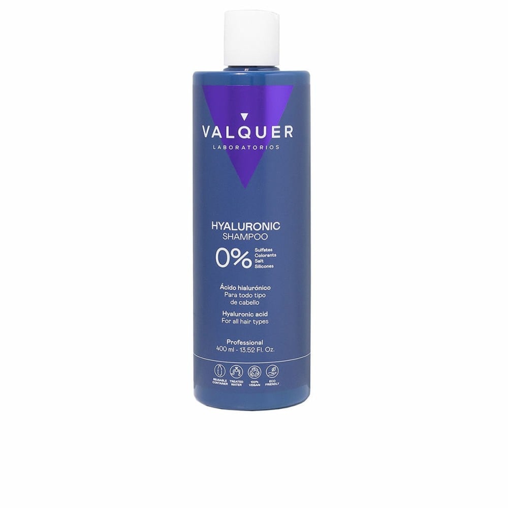 Shampooing Valquer SIN SULFATOS 400 ml