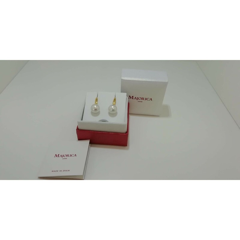 Boucles d´oreilles Femme Majorica 11845.01.1.000.010.1