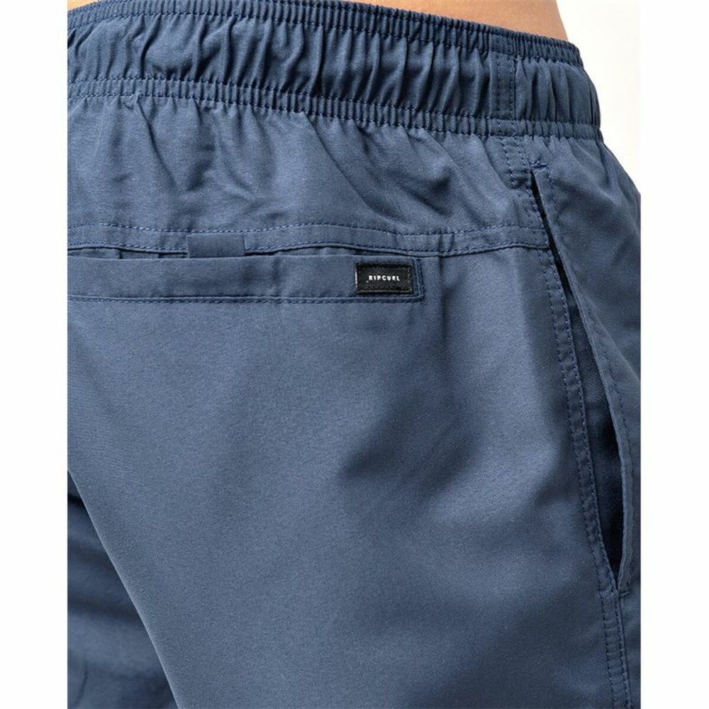 Herren Badehose Rip Curl Offset 15" Volley Dunkelblau