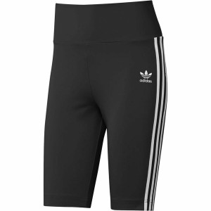 Leggings de Sport pour Femmes Adidas Adicolor Classics Noir