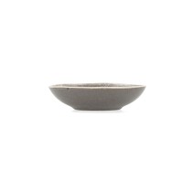 Bowl Bidasoa Gio 15 x 12,5 x 4 cm Ceramic Grey (6 Units)