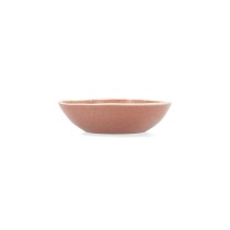 Bowl Bidasoa Gio 15 x 4 cm Ceramic Brown (6 Units)