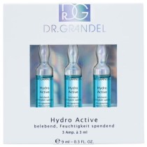 Ampoules Dr. Grandel Hydro Active 3 ml 3 Units Deep moisturising