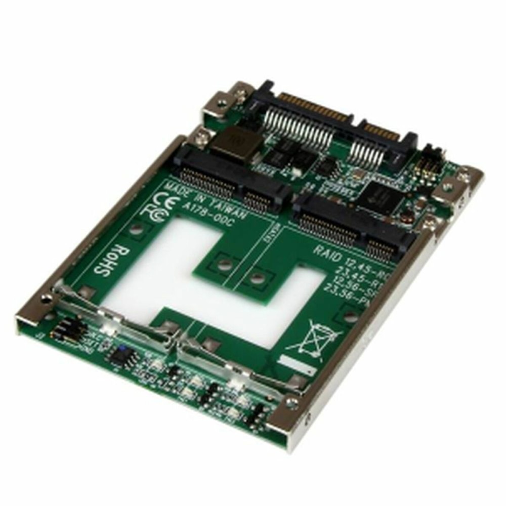 Adapter SATA Startech 25SAT22MSAT 2,5"