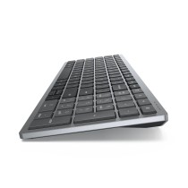 clavier et souris Dell KM7120W-GY-SPN Espagnol Qwerty