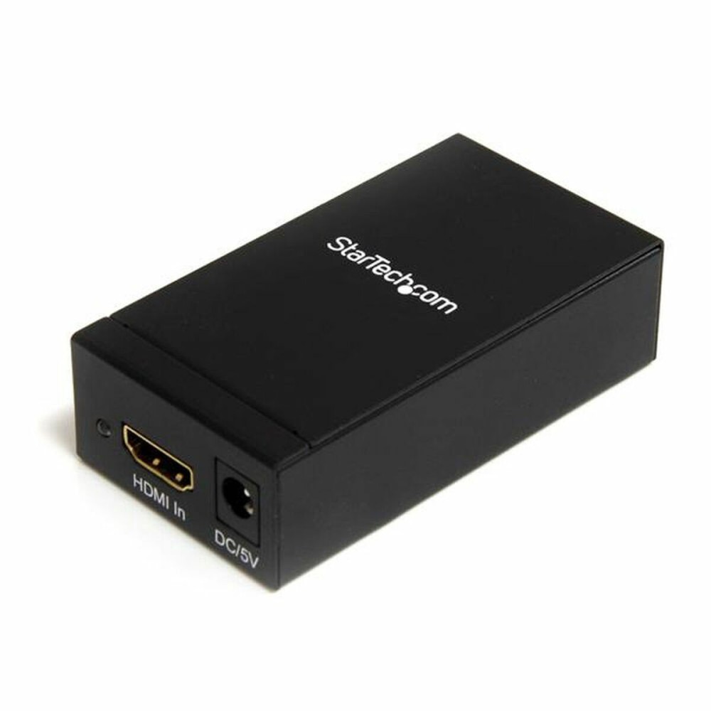 DisplayPort-zu-HDMI-Adapter DVI Startech HDMI2DP Schwarz