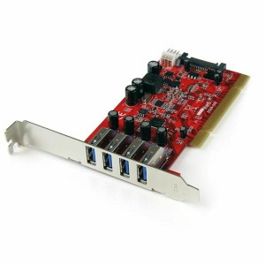 PCI-Karte Startech PCIUSB3S4