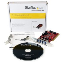 PCI-Karte Startech PCIUSB3S4