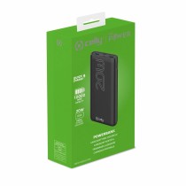 Powerbank Celly PBPD10000EVOBK Schwarz