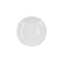 Deep Plate Ariane Earth Ceramic White 23 cm (6 Units)