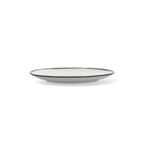 Assiette plate Ariane Vital Filo Blanc Céramique (6 Unités)