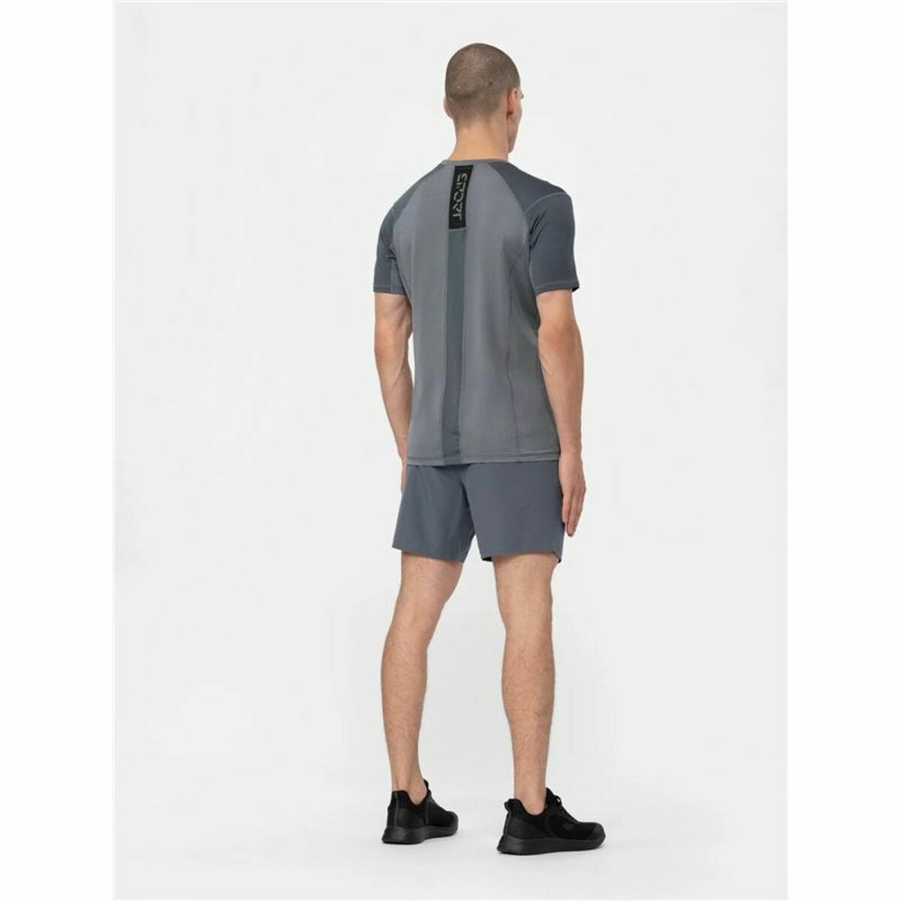 Short de Sport pour Homme 4F Gris foncé