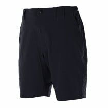 Herren-Sportshorts Joluvi Rips Schwarz