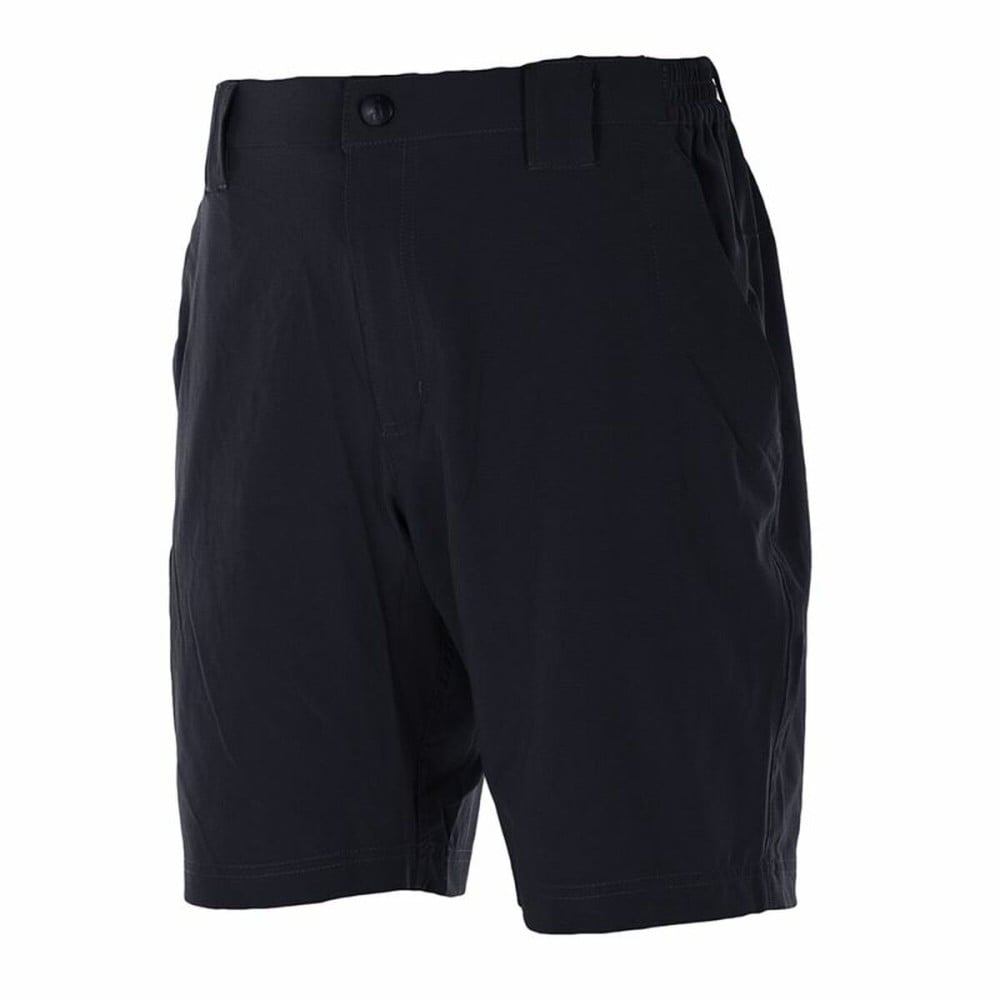 Short de Sport pour Homme Joluvi Rips Noir