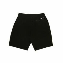 Herren-Sportshorts Joluvi Rips Schwarz