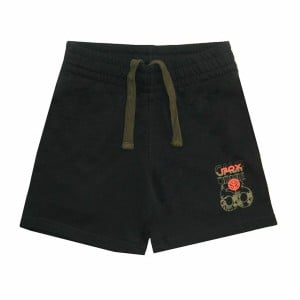 Sport Shorts for Kids Rox California Black Dark blue