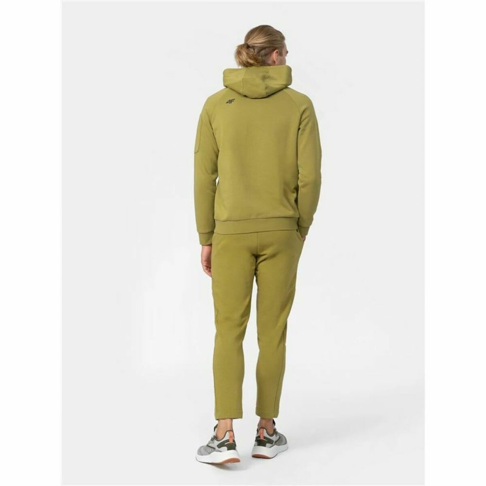 Men’s Hoodie 4F BLM022 Pistachio