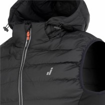 Gilet de Sport Unisexe Joluvi Gravity Noir