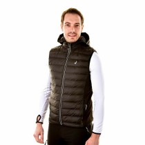 Gilet de Sport Unisexe Joluvi Gravity Noir